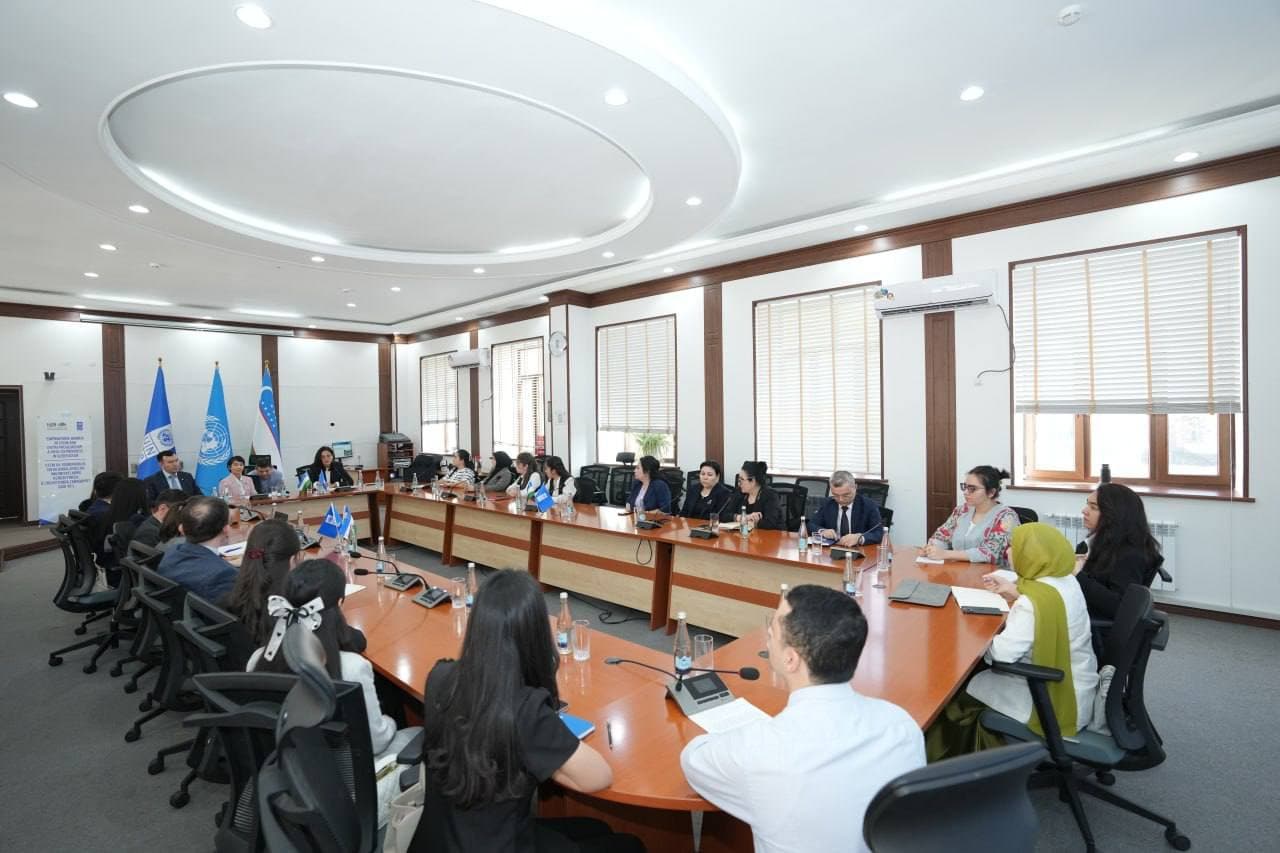 O'zbekistonni mintaqaviy AT markaziga aylantirish yo‘lida xotin-qizlar uchun muhim loyiha ishga tushirildi