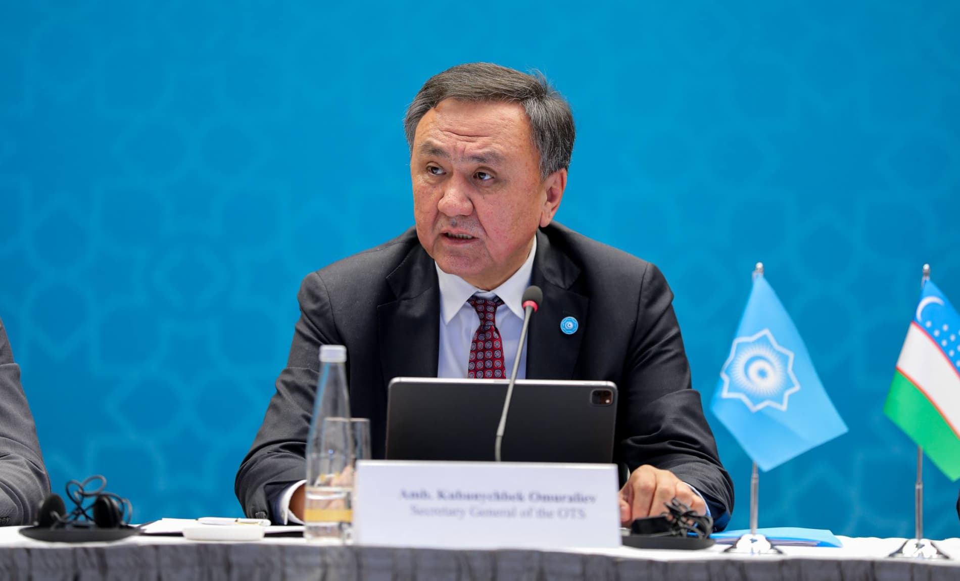 Mintaqaviy kosmik integratsiya: Turkiy davlatlar tashkiloti doirasida kosmik soha rahbarlarining 5-yig‘ilishi