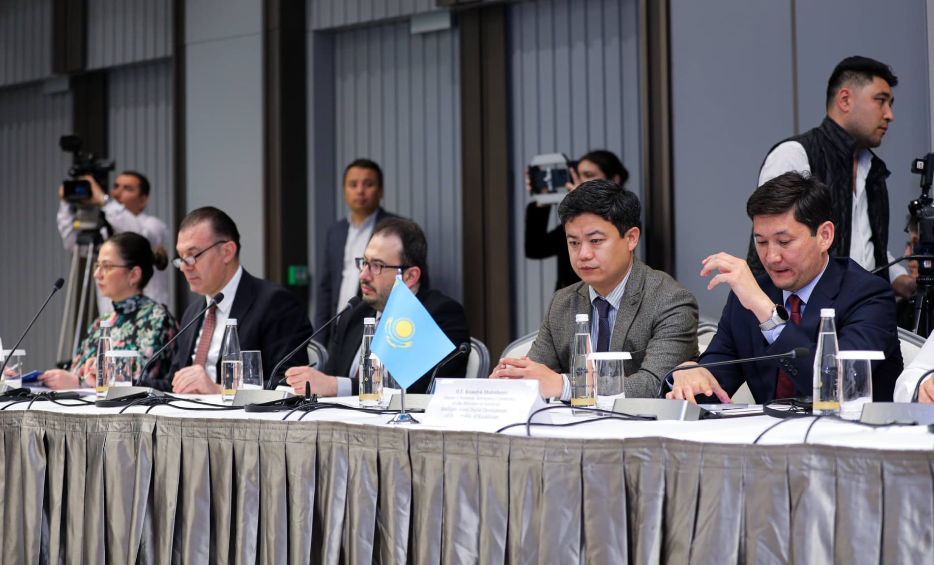 Mintaqaviy kosmik integratsiya: Turkiy davlatlar tashkiloti doirasida kosmik soha rahbarlarining 5-yig‘ilishi