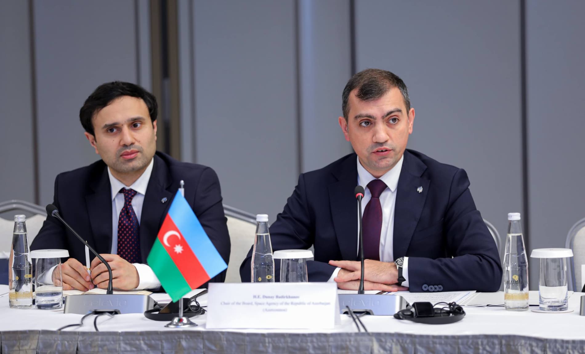 Mintaqaviy kosmik integratsiya: Turkiy davlatlar tashkiloti doirasida kosmik soha rahbarlarining 5-yig‘ilishi