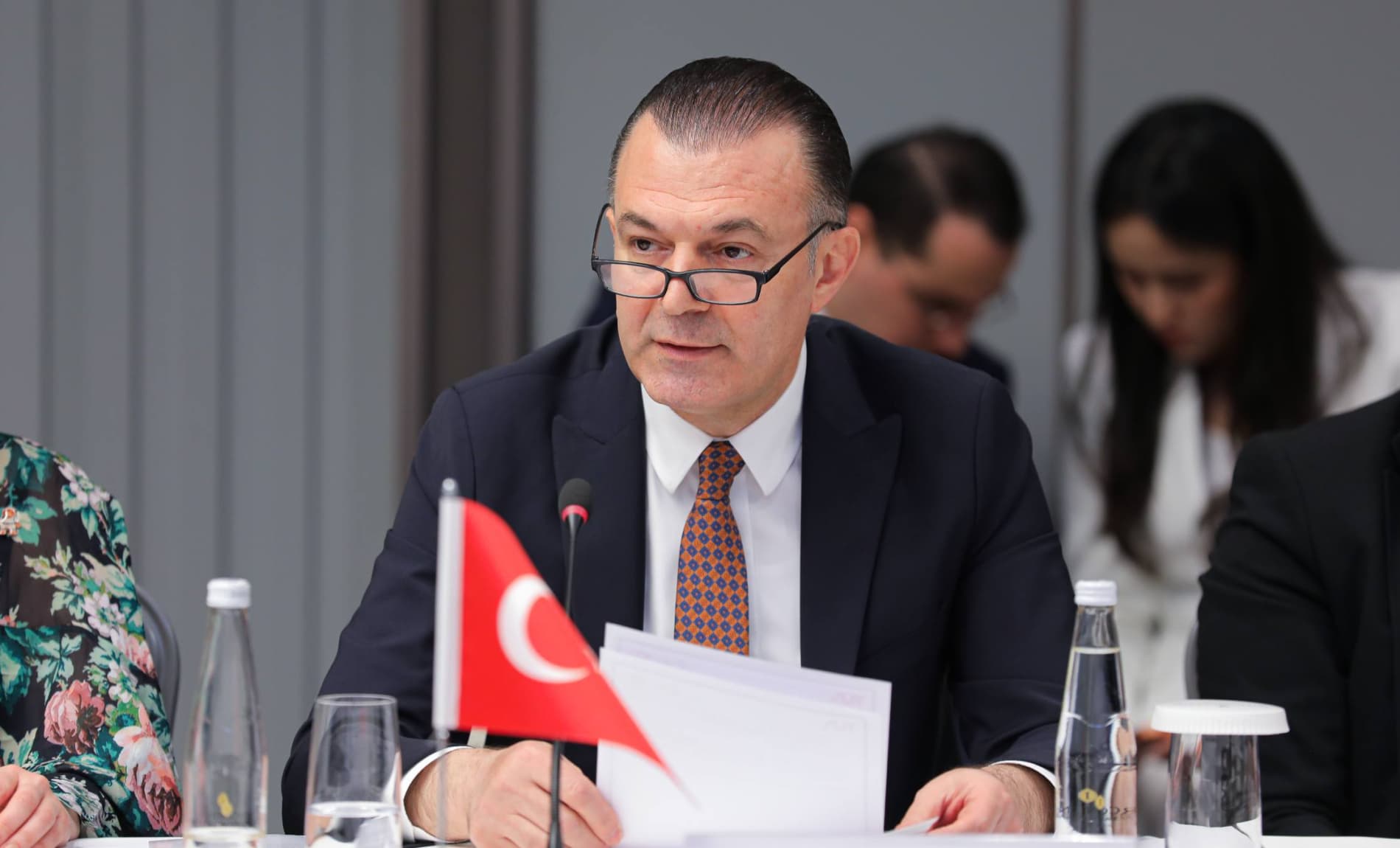 Mintaqaviy kosmik integratsiya: Turkiy davlatlar tashkiloti doirasida kosmik soha rahbarlarining 5-yig‘ilishi