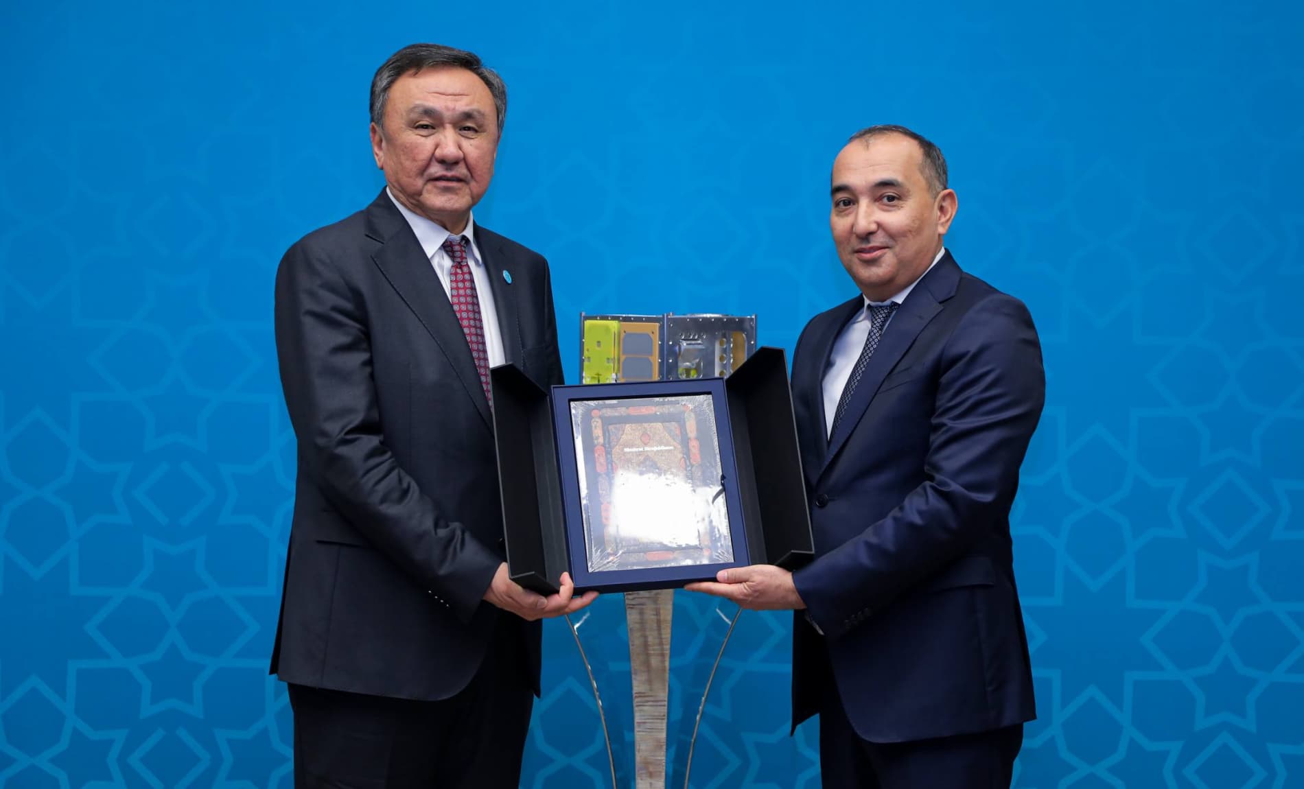 Mintaqaviy kosmik integratsiya: Turkiy davlatlar tashkiloti doirasida kosmik soha rahbarlarining 5-yig‘ilishi