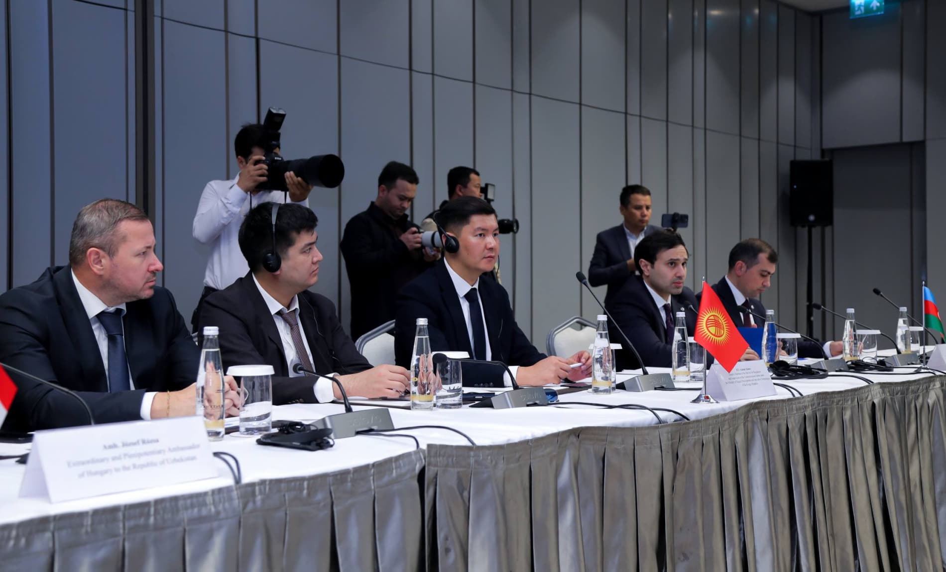 Mintaqaviy kosmik integratsiya: Turkiy davlatlar tashkiloti doirasida kosmik soha rahbarlarining 5-yig‘ilishi