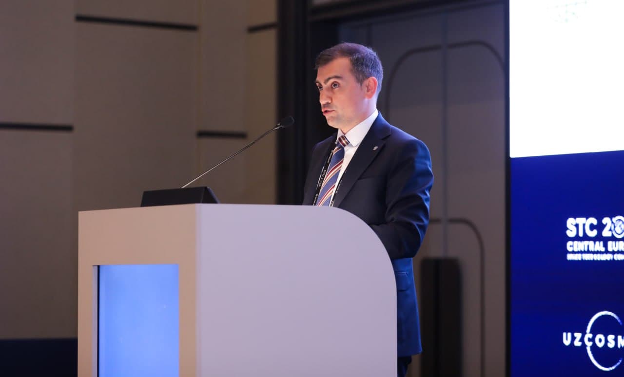 “Space Technology Conference STC-2026” nomli kosmik texnologiyalari xalqaro konferensiyasi O‘zbekistonda bo'lib o‘tmoqda