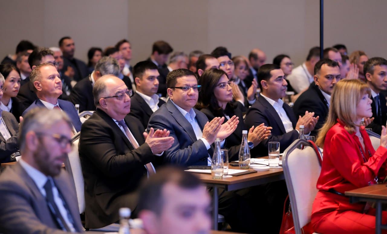 “Space Technology Conference STC-2026” nomli kosmik texnologiyalari xalqaro konferensiyasi O‘zbekistonda bo'lib o‘tmoqda