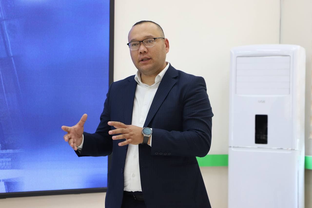 Farg‘ona viloyatining Marg‘ilon shahrida jismoniy va yuridik shaxslar uchun sayyor qabul bo‘lib o‘tdi