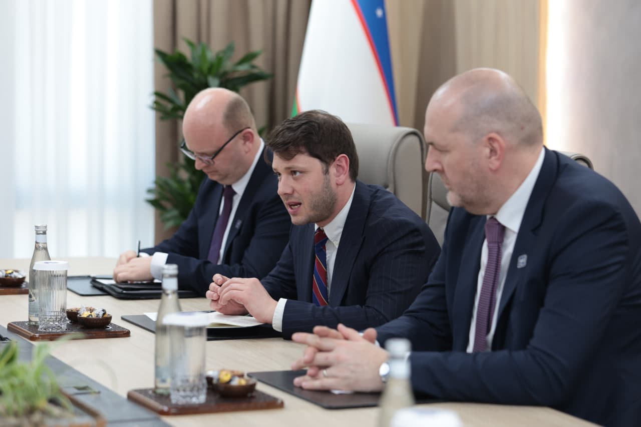 Oʻzbekiston va 4iG raqamli infratuzilmani rivojlantirish bo‘yicha hamkorlikni kengaytirish istiqbollarini muhokama qildi