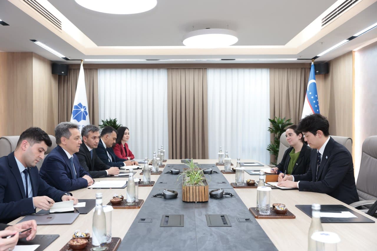 Uzbekistan and United States Expand Cooperation in Space and Digital Technologies