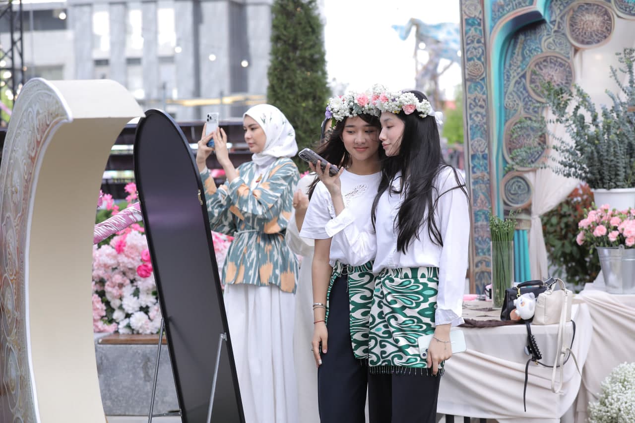 Navruz Celebrations at IT Park Uzbekistan Highlight Harmony of National Traditions and Modern Development