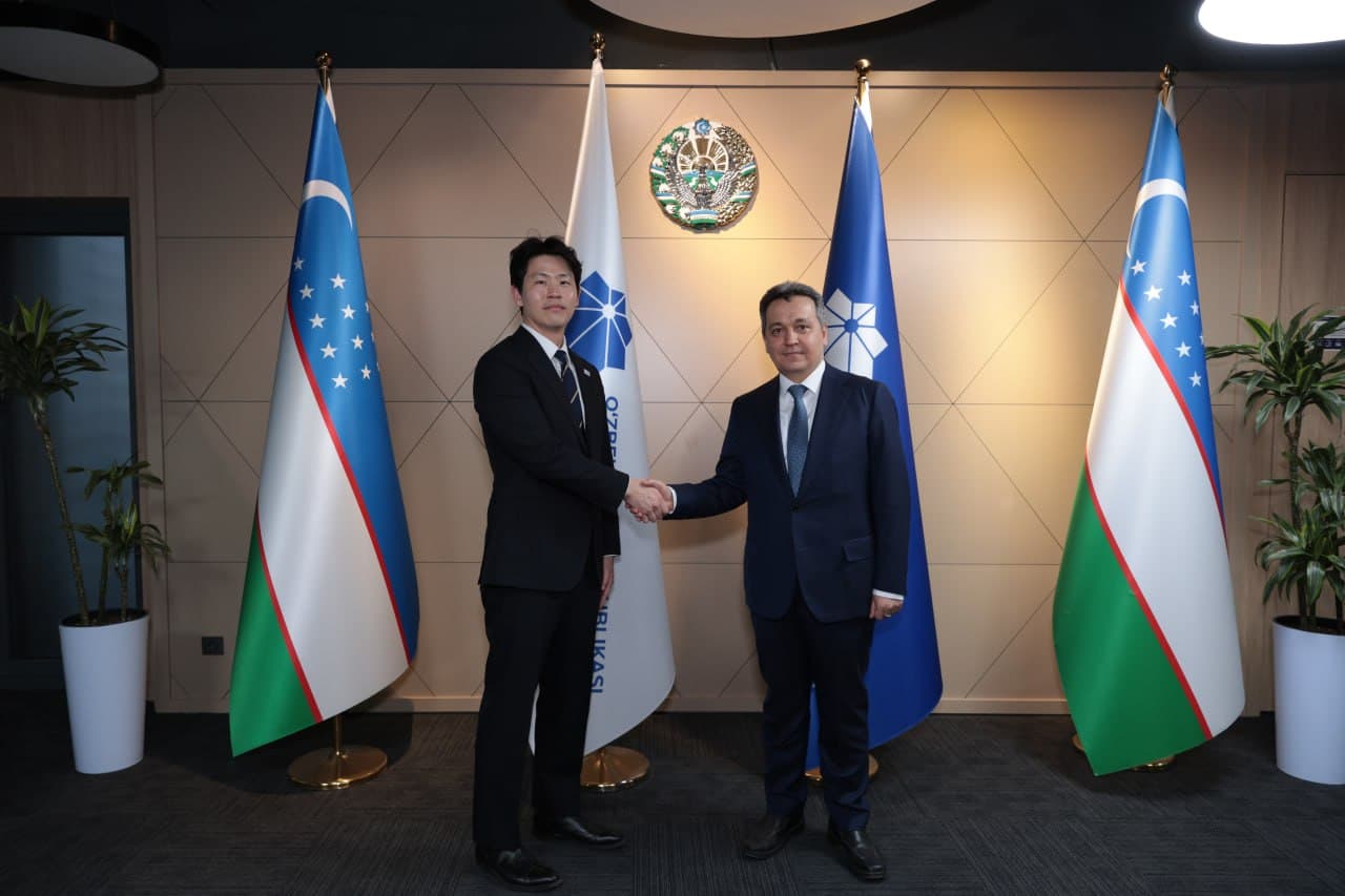 Uzbekistan and United States Expand Cooperation in Space and Digital Technologies