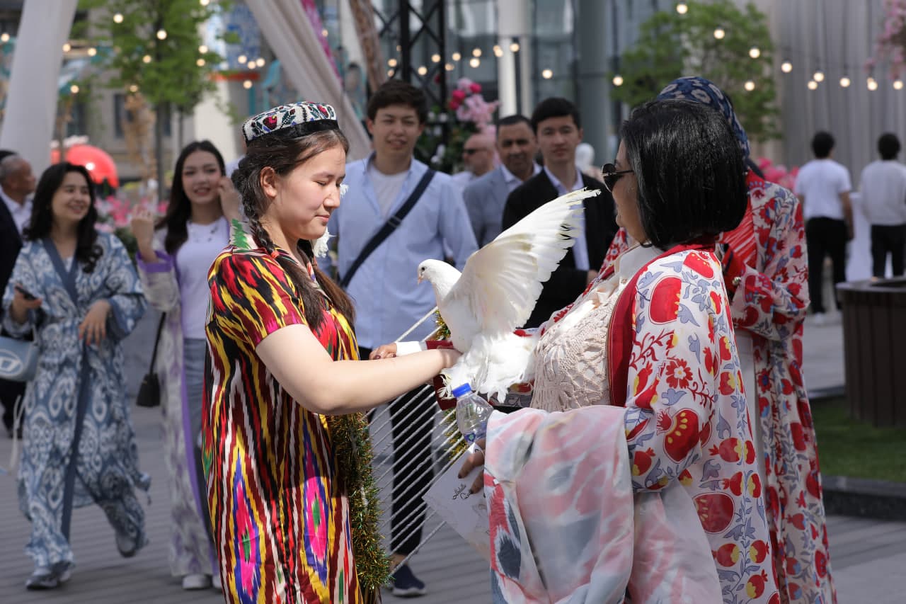 Navruz Celebrations at IT Park Uzbekistan Highlight Harmony of National Traditions and Modern Development