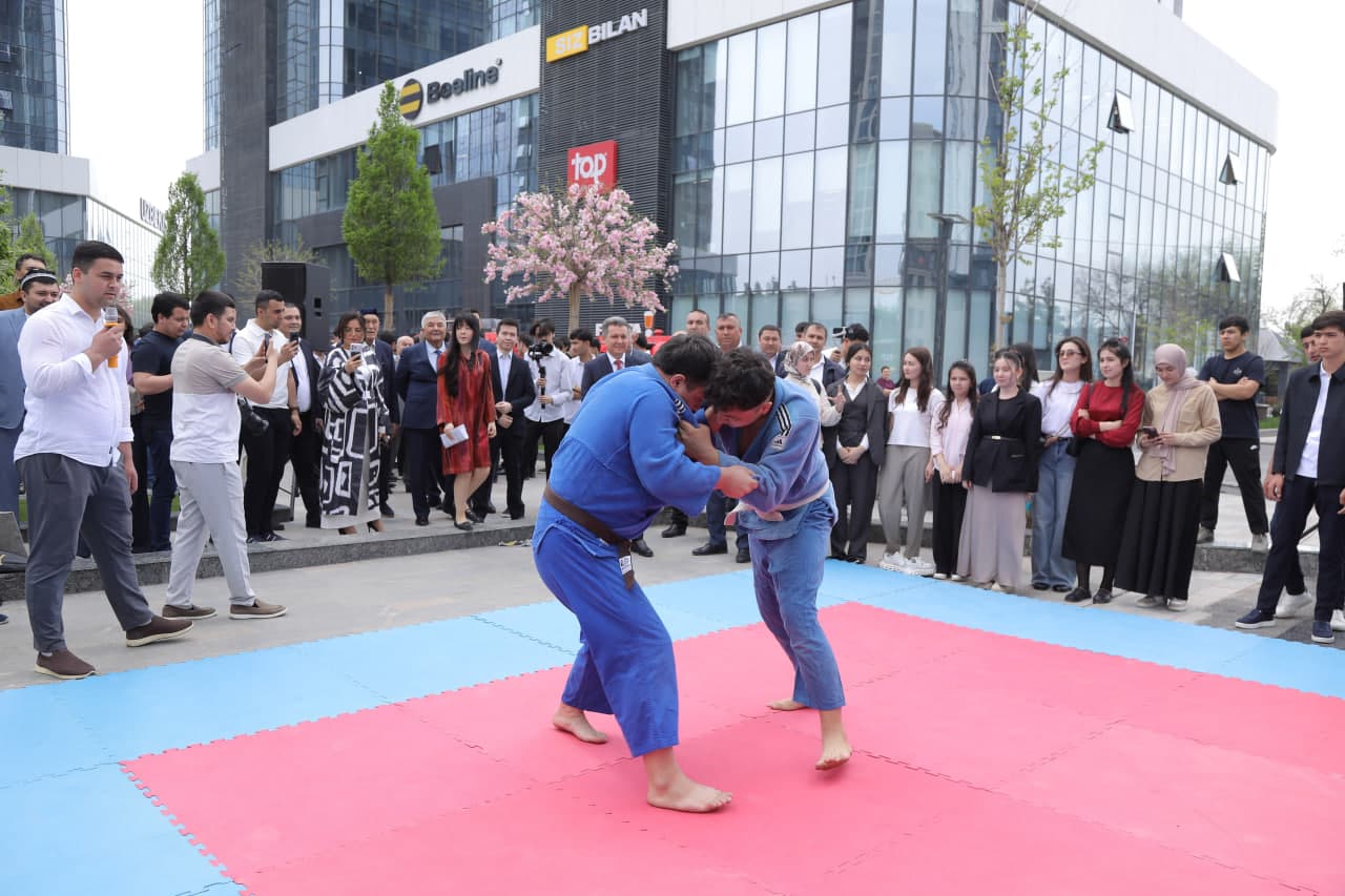Navruz Celebrations at IT Park Uzbekistan Highlight Harmony of National Traditions and Modern Development