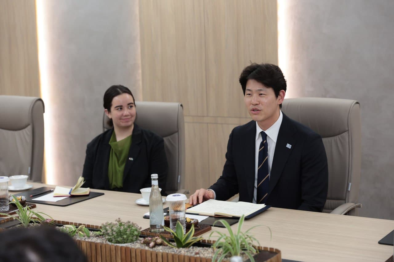 Uzbekistan and United States Expand Cooperation in Space and Digital Technologies