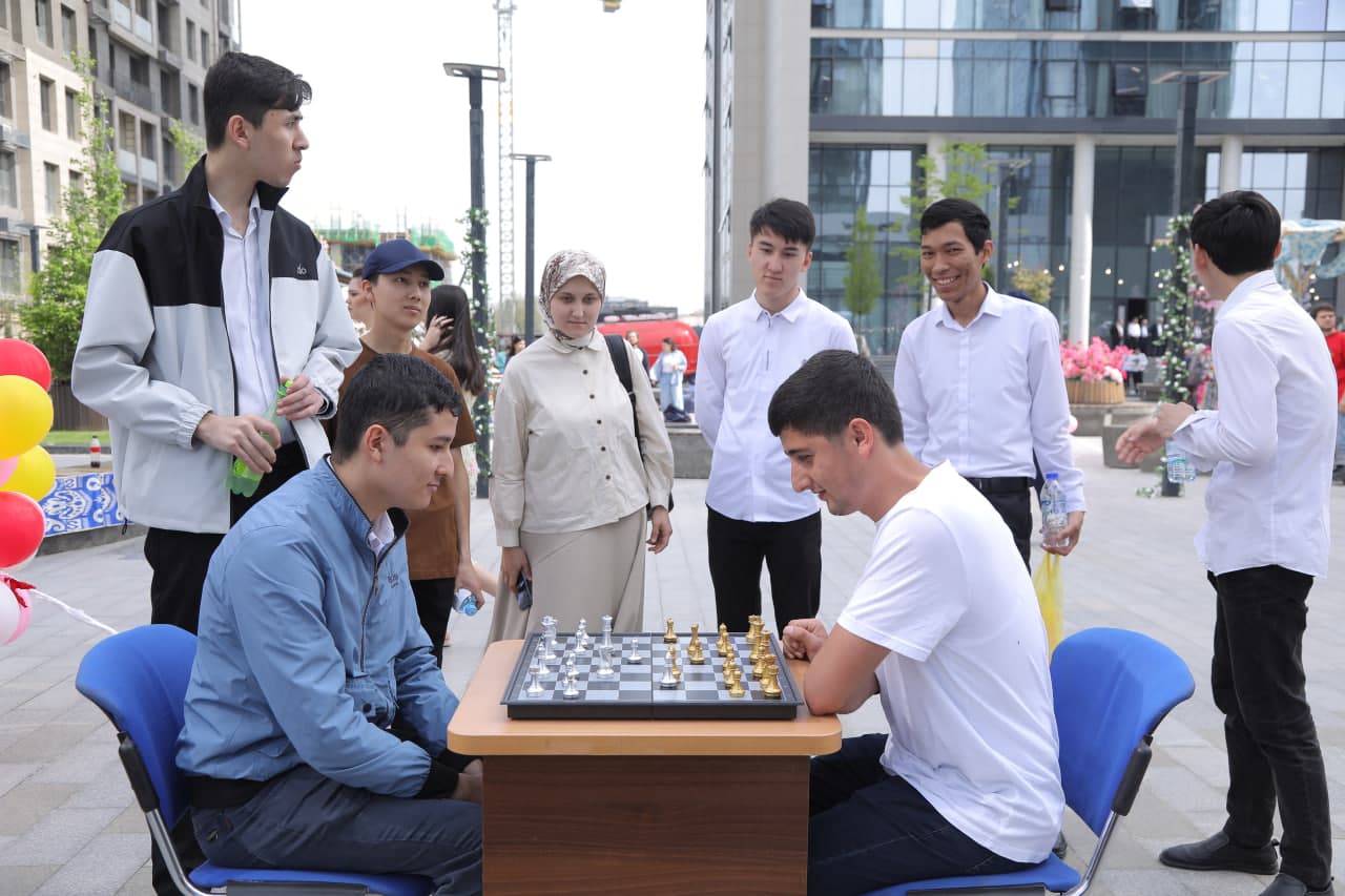 Navruz Celebrations at IT Park Uzbekistan Highlight Harmony of National Traditions and Modern Development