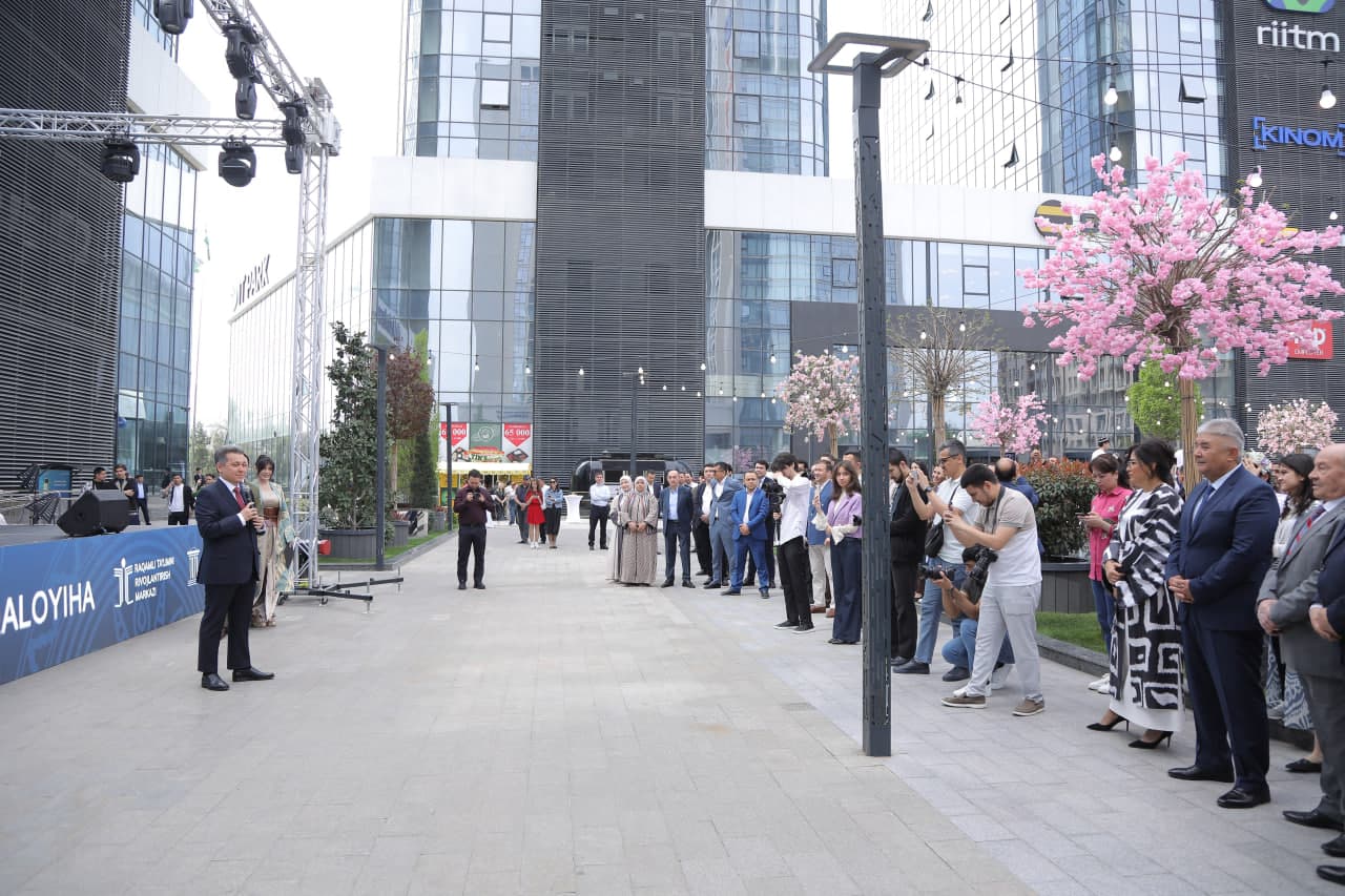 Navruz Celebrations at IT Park Uzbekistan Highlight Harmony of National Traditions and Modern Development