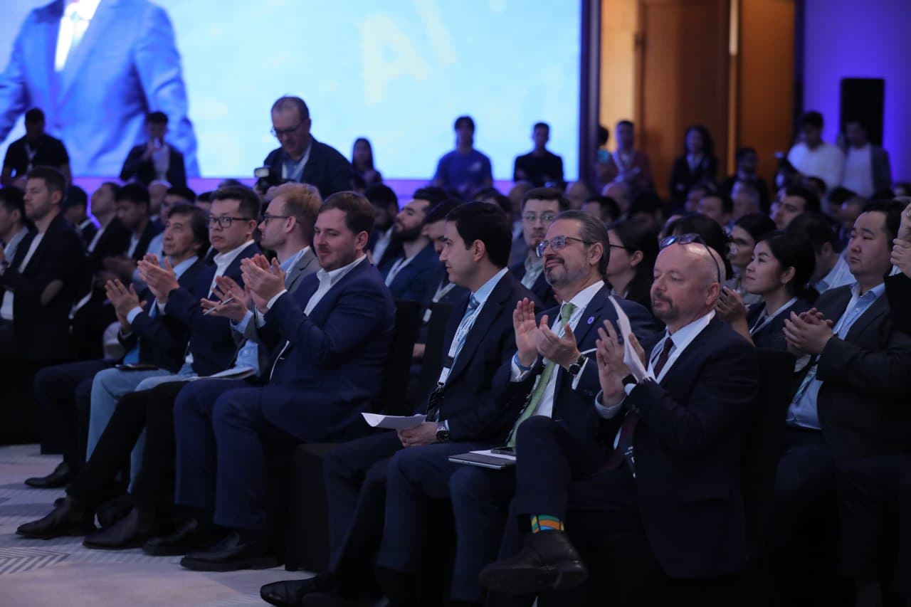 Toshkentda startap ekotizimi va investitsiya hamkorligini rivojlantirishga bag‘ishlangan Markaziy Yevrosiyo venchur forumi bo‘lib o‘tdi