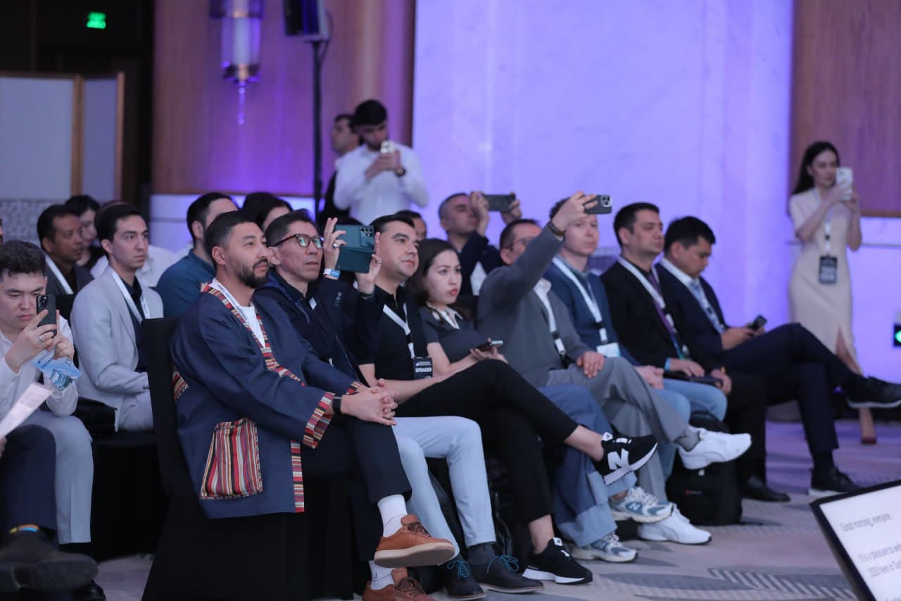 Toshkentda startap ekotizimi va investitsiya hamkorligini rivojlantirishga bag‘ishlangan Markaziy Yevrosiyo venchur forumi bo‘lib o‘tdi