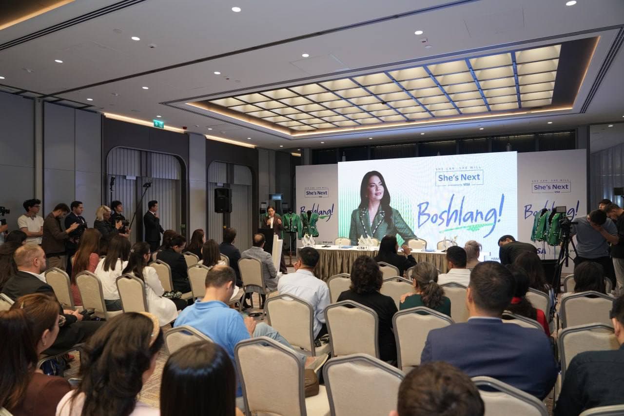 “She’s Next” Initiative Launched in Uzbekistan to Support Women Entrepreneurs