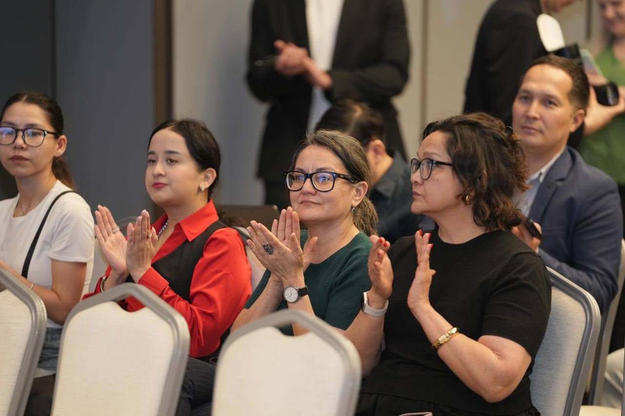 “She’s Next” Initiative Launched in Uzbekistan to Support Women Entrepreneurs