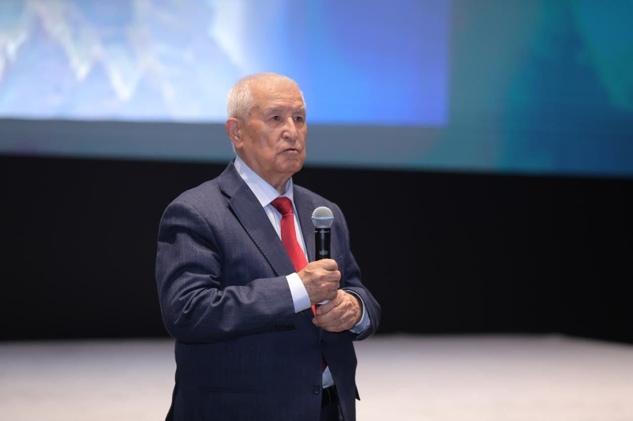 Sun’iy intellekt texnologiyalaridan samarali foydalanilgan “Temurbek” tarixiy asari taqdimoti o‘tkazildi