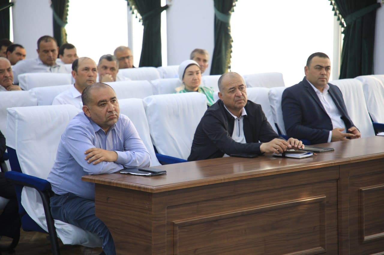 Advancing the “Digital Mahalla” Initiative: Training Seminar Held in Kuvasoy