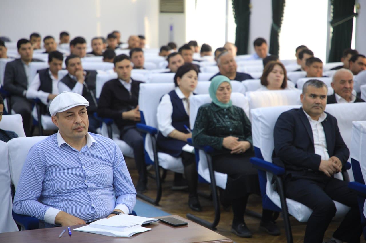 Advancing the “Digital Mahalla” Initiative: Training Seminar Held in Kuvasoy