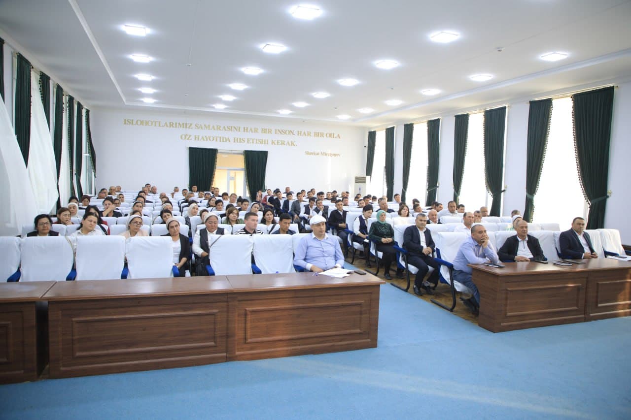 Advancing the “Digital Mahalla” Initiative: Training Seminar Held in Kuvasoy