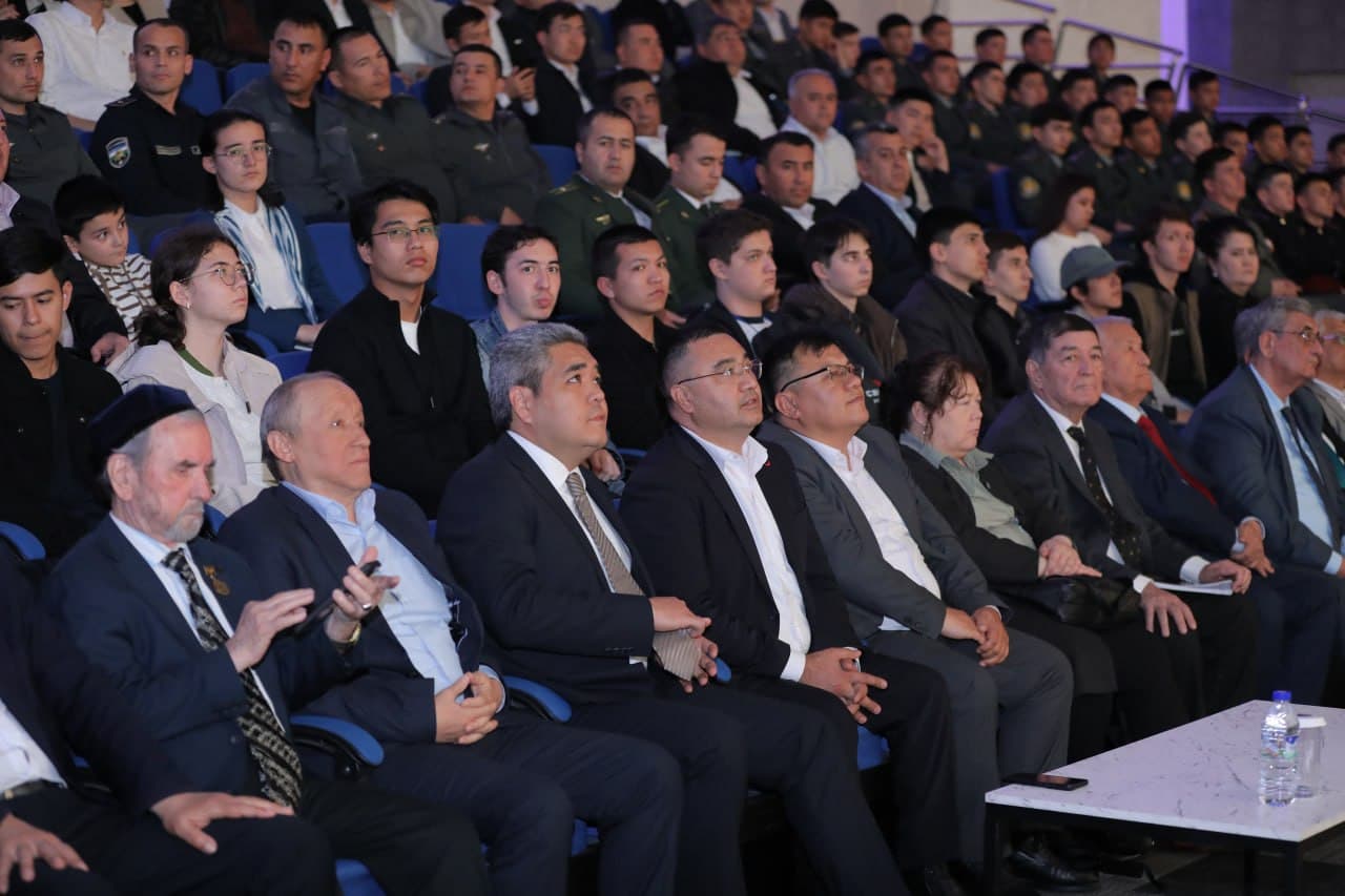 Sun’iy intellekt texnologiyalaridan samarali foydalanilgan “Temurbek” tarixiy asari taqdimoti o‘tkazildi