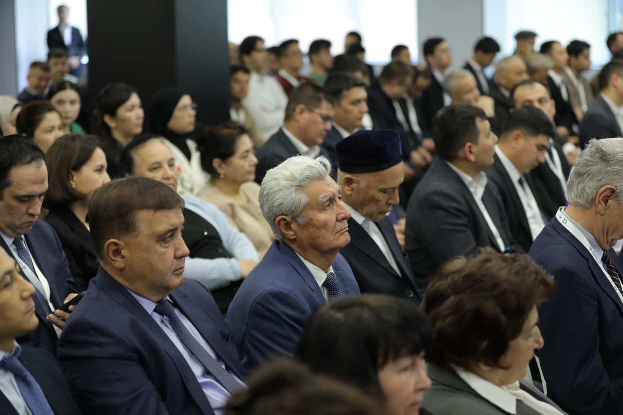 В Ташкенте проходит Всемирная конференция к 60-летию Института кибернетики