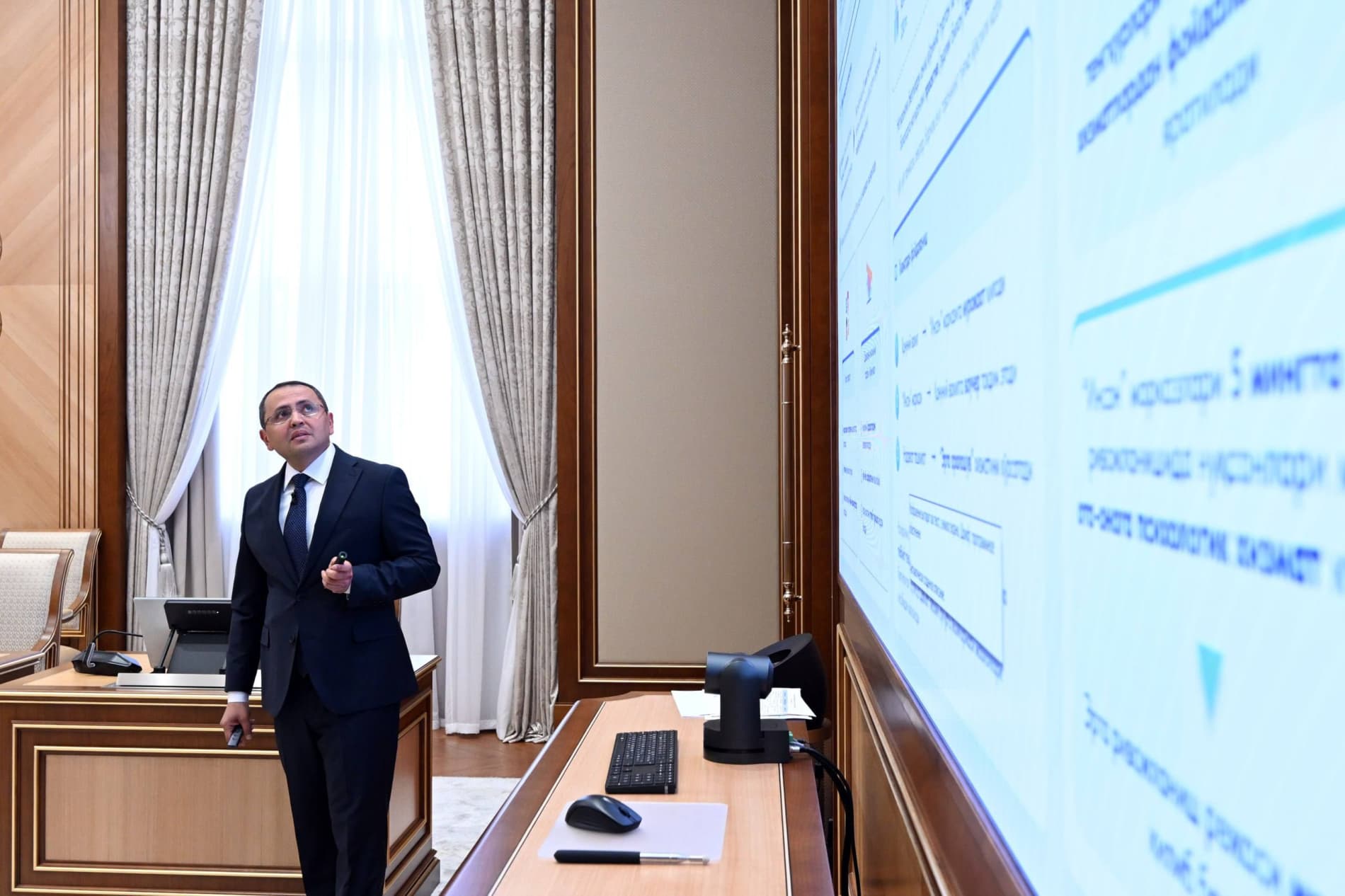В системе социальной защиты внедряются новые механизмы