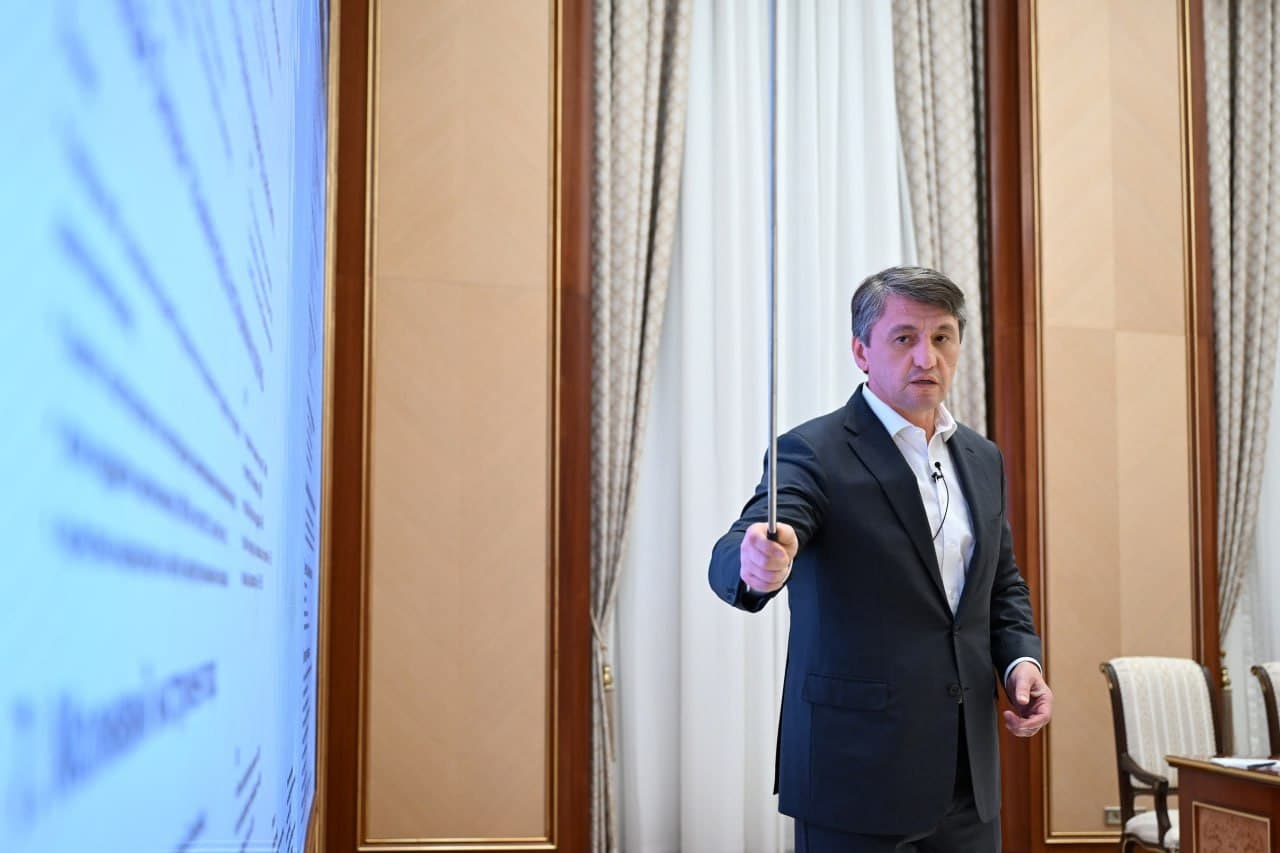 Additional growth drivers identified for Tashkent’s economy