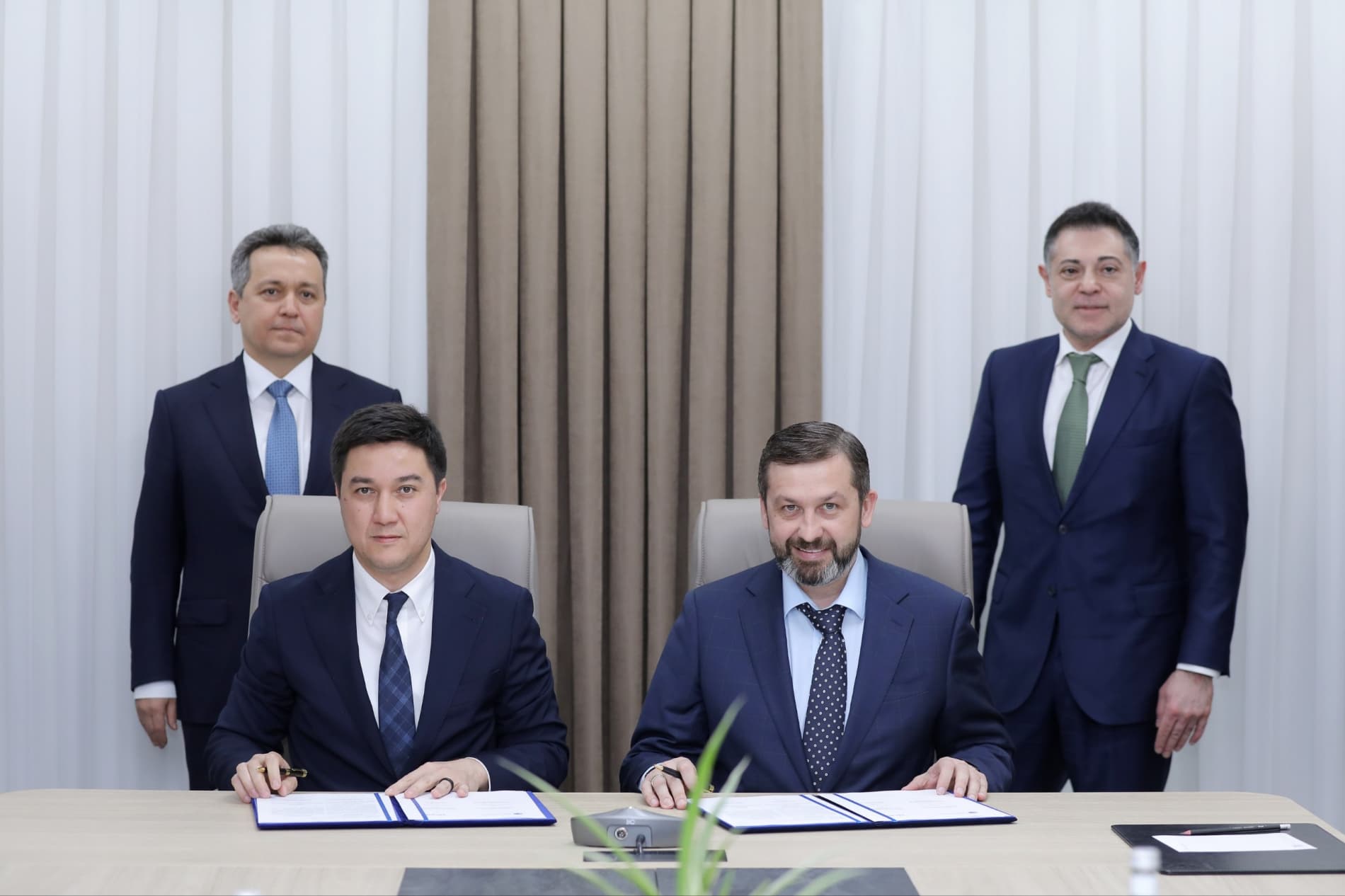 Raqamli ta’lim hamda AT-kadrlar tayyorlash bo‘yicha hamkorlik masalalari yanada kengaymoqda