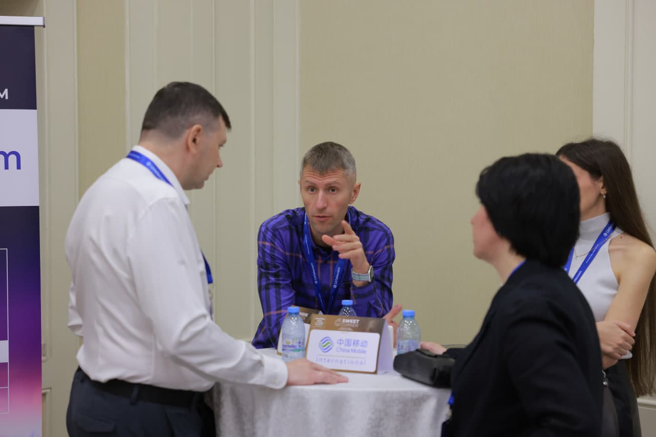 Международный форум Central Asia 2026 GCCM начал работу в Ташкенте