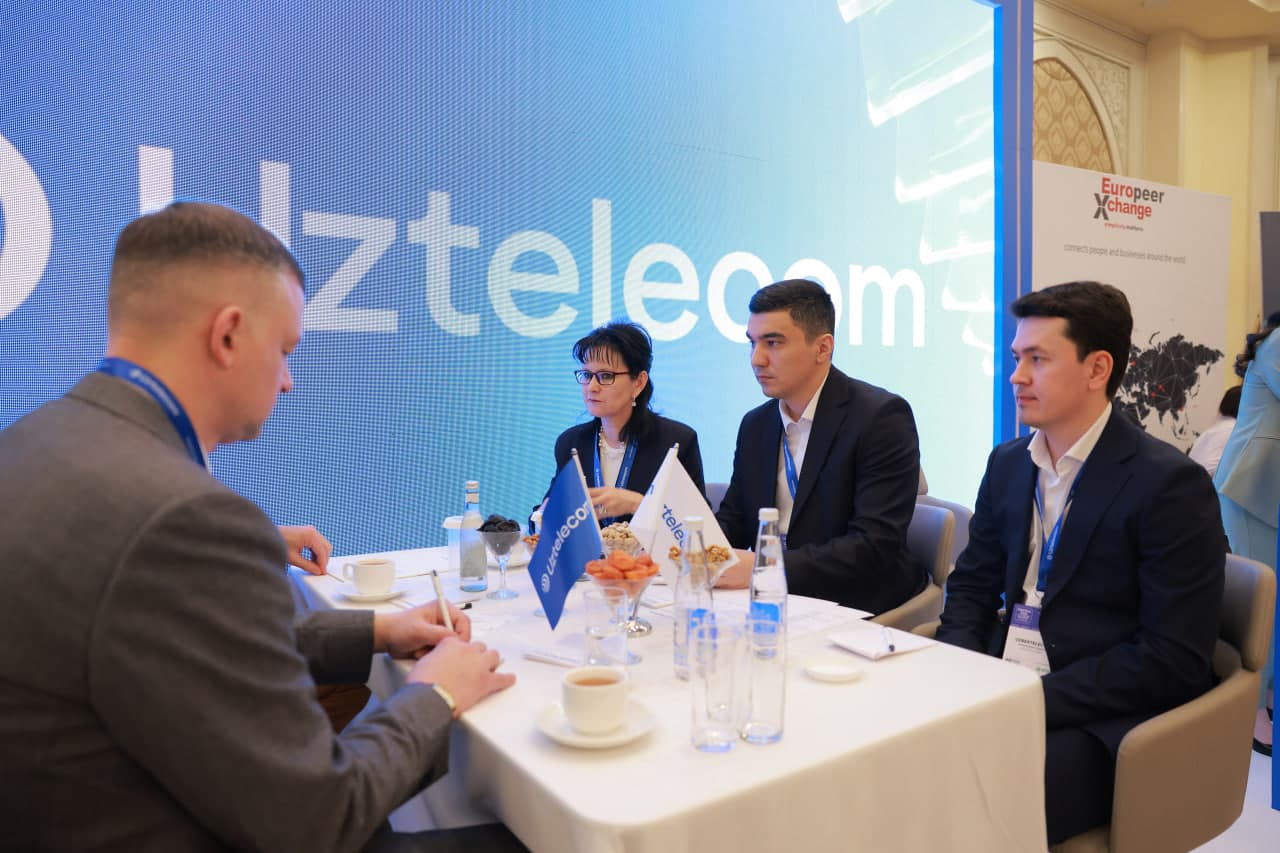 Международный форум Central Asia 2026 GCCM начал работу в Ташкенте