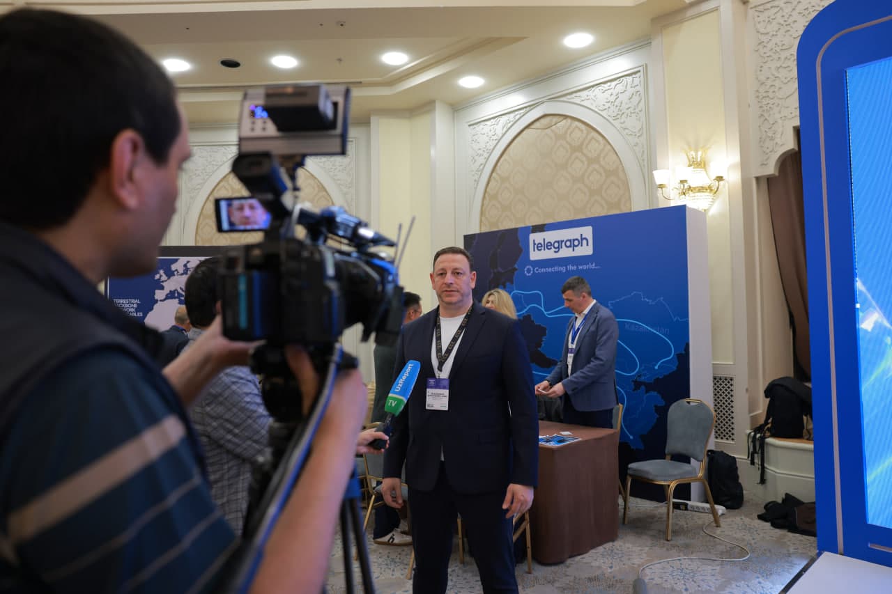 Международный форум Central Asia 2026 GCCM начал работу в Ташкенте