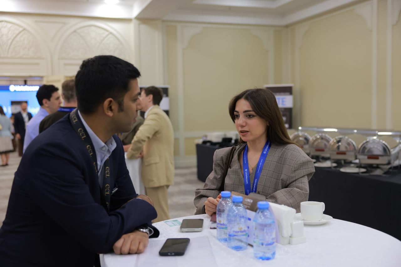 Международный форум Central Asia 2026 GCCM начал работу в Ташкенте