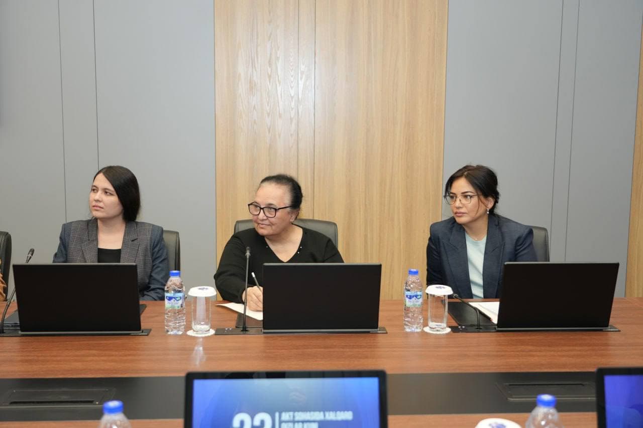 Доля женщин в ИКТ-секторе растёт: в ходе открытого диалога обсуждены новые инициативы