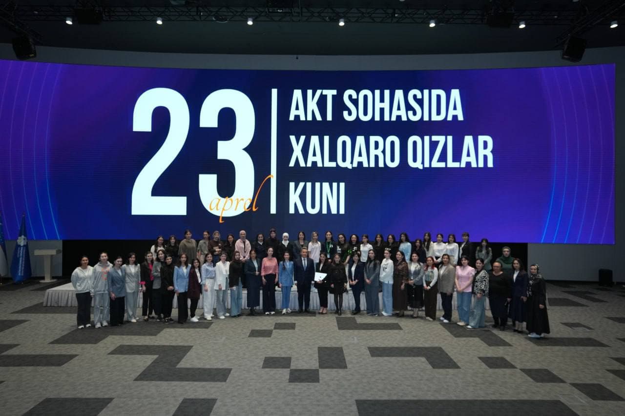 Доля женщин в ИКТ-секторе растёт: в ходе открытого диалога обсуждены новые инициативы