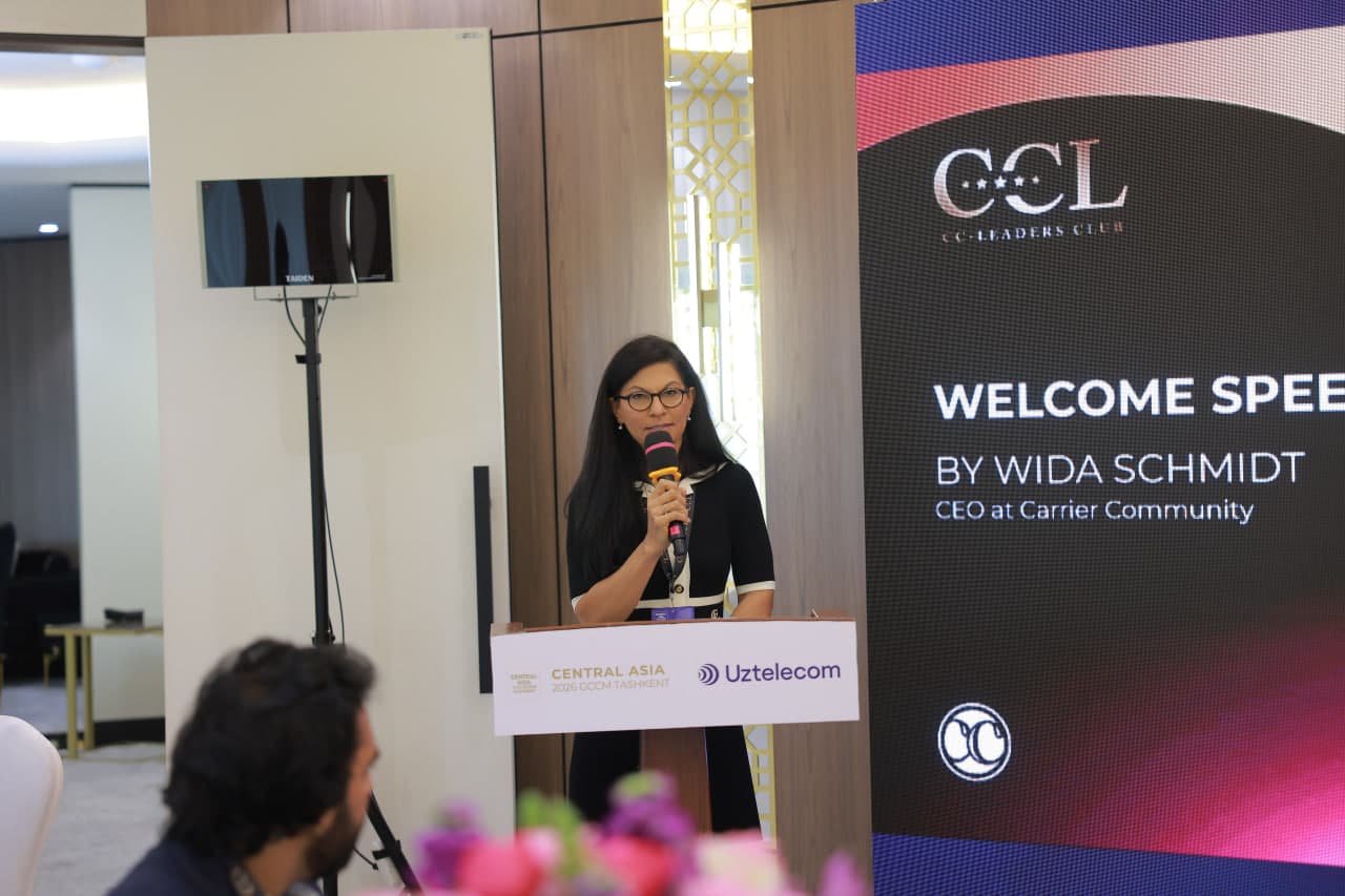 Международный форум Central Asia 2026 GCCM начал работу в Ташкенте