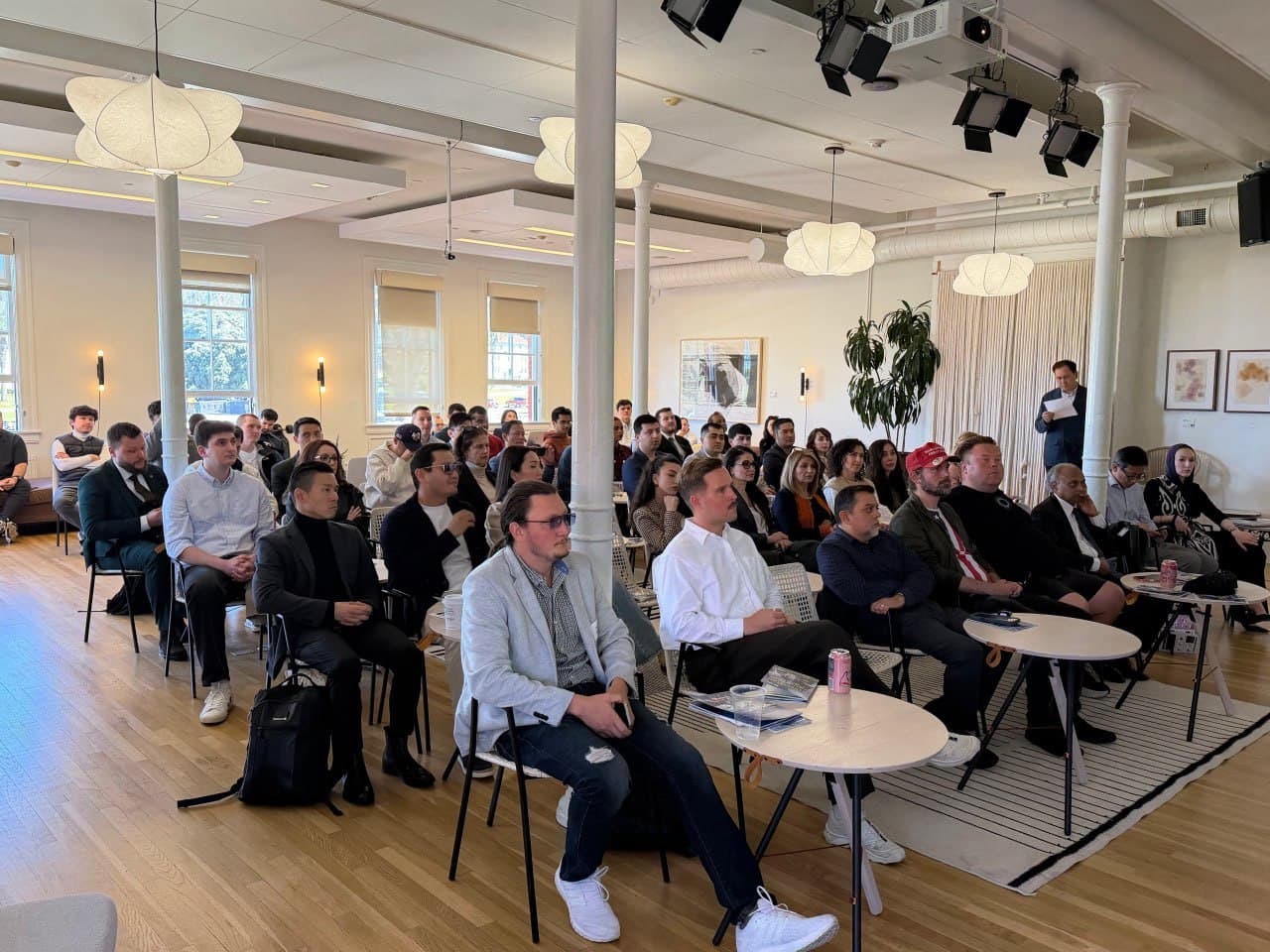 San-Fransiskoda Uzbekistan Digital Roadshow bo‘lib o‘tdi