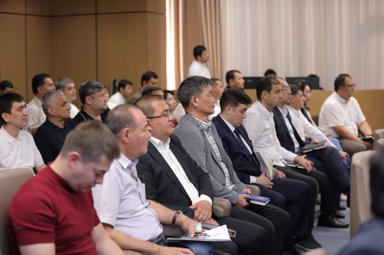Strengthening State Audit, Financial Control, and Prevention of Violations Discussed