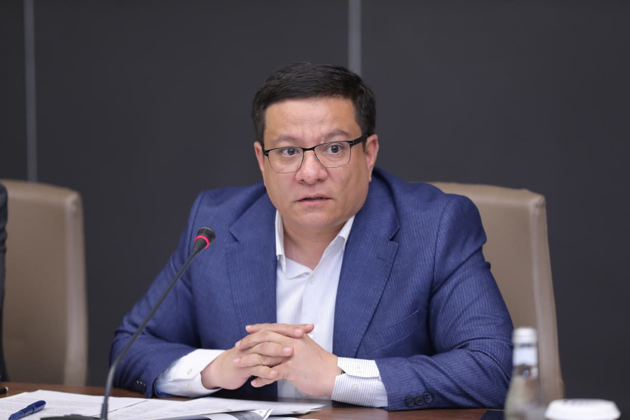 Strengthening State Audit, Financial Control, and Prevention of Violations Discussed
