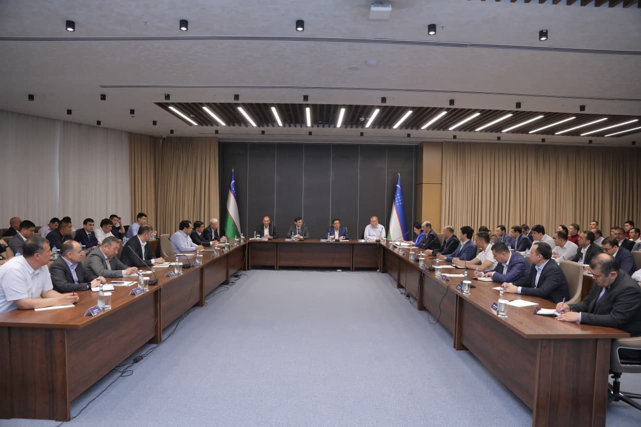 Strengthening State Audit, Financial Control, and Prevention of Violations Discussed