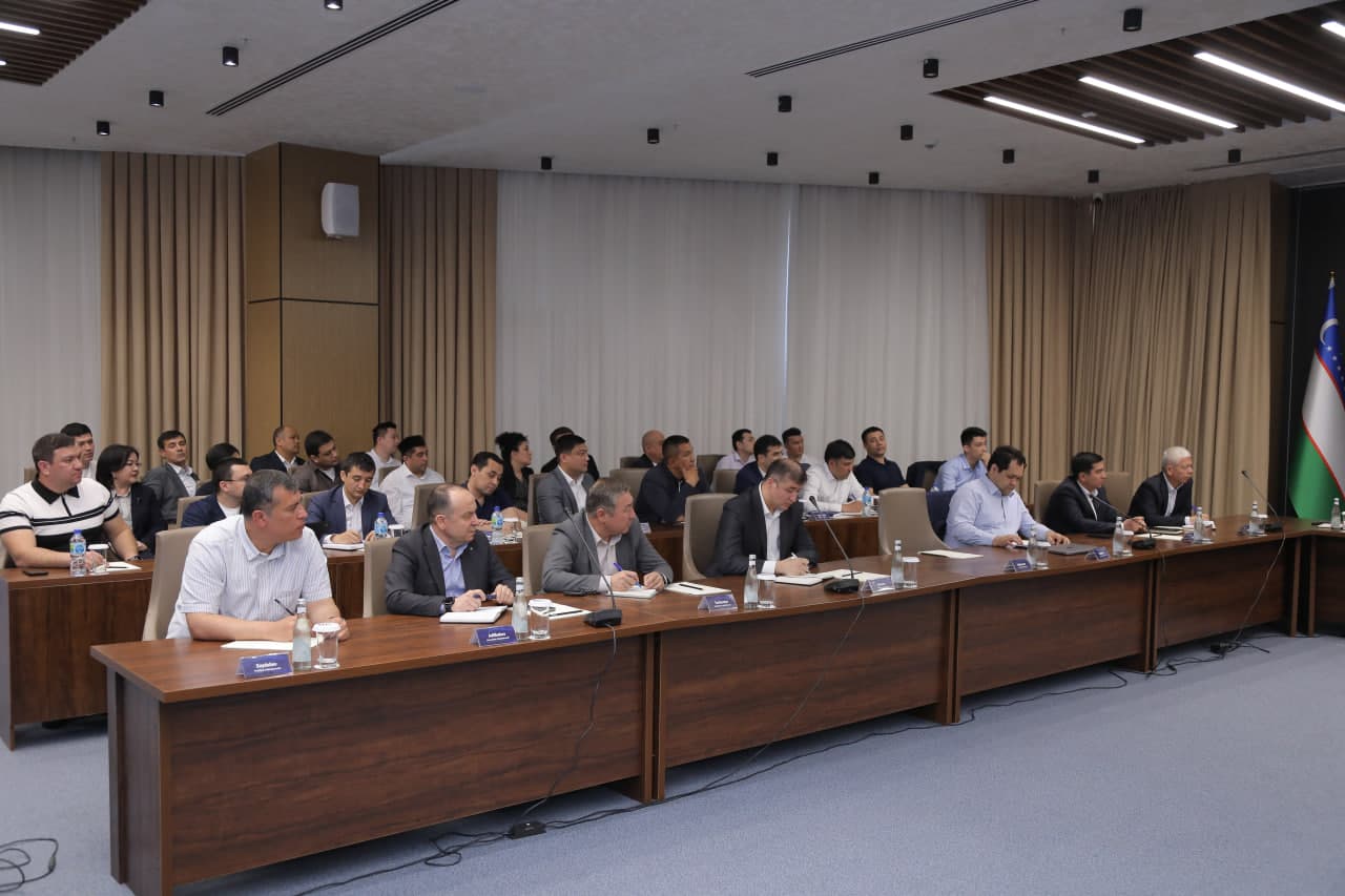 Strengthening State Audit, Financial Control, and Prevention of Violations Discussed
