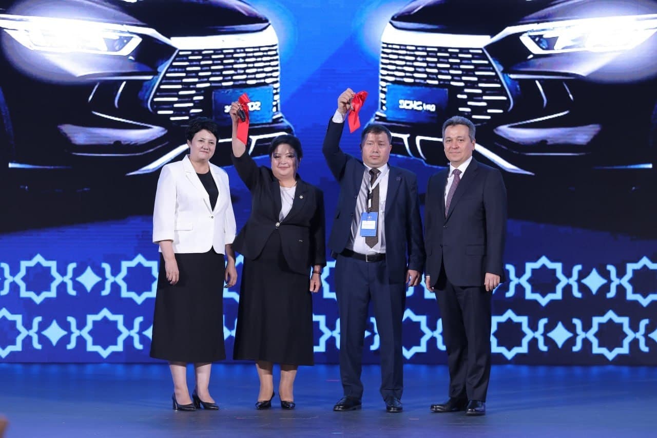 Winners of the “National Competition” Under the “Five Million Artificial Intelligence Leaders” Project Awarded