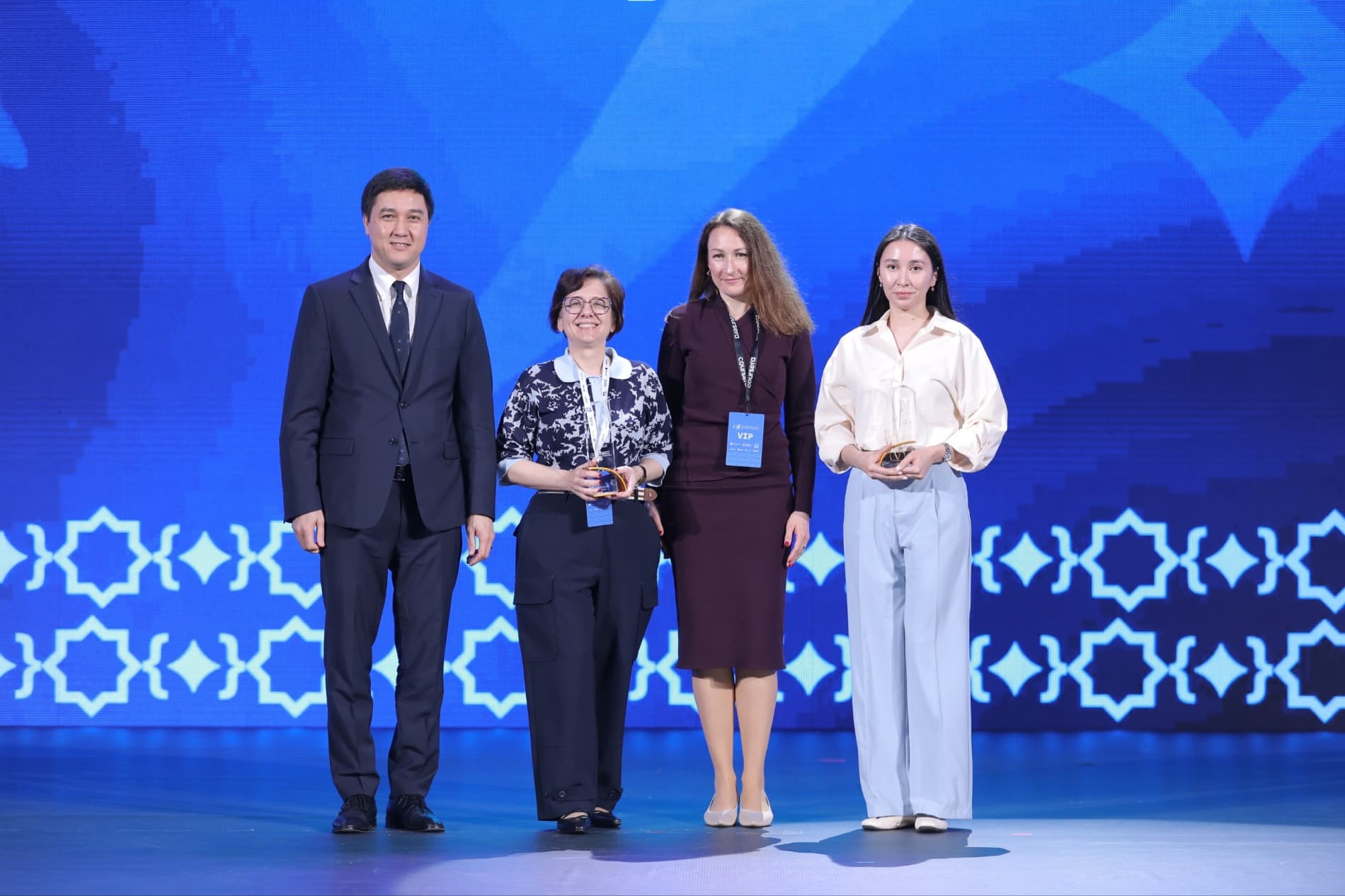 Winners of the “National Competition” Under the “Five Million Artificial Intelligence Leaders” Project Awarded