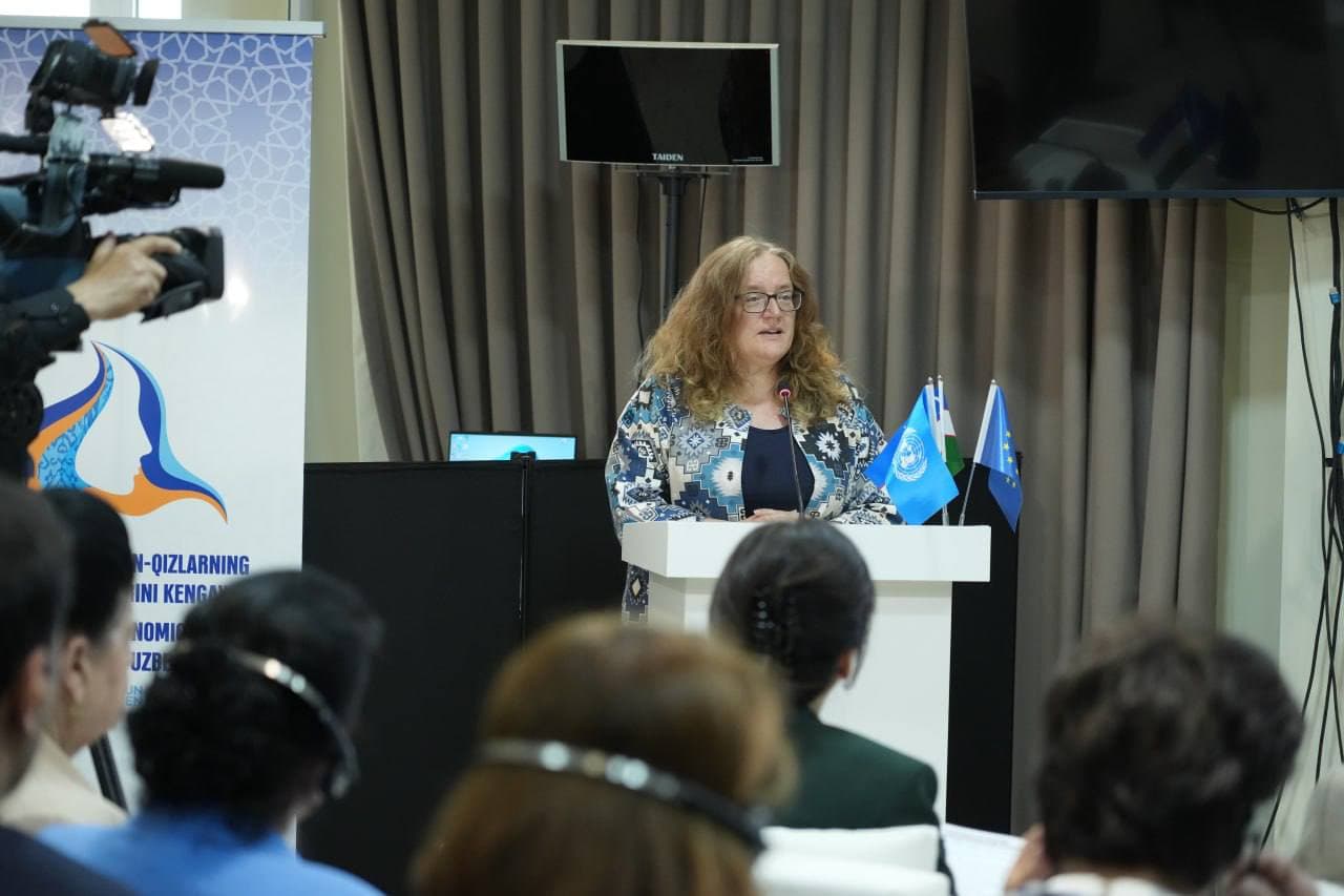 Program to Expand Women’s Digital and Economic Opportunities Launched