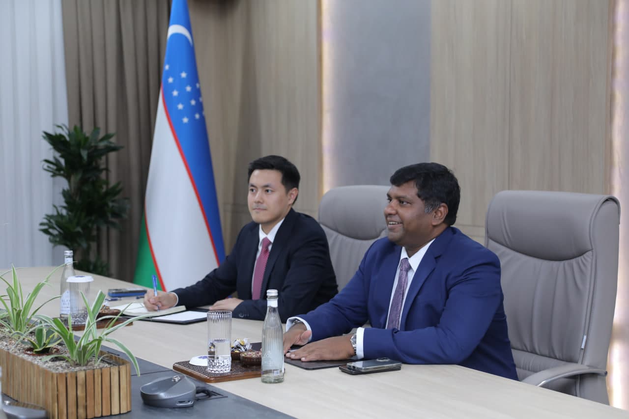 Cooperation with Meta on Digital Skills and Artificial Intelligence Discussed