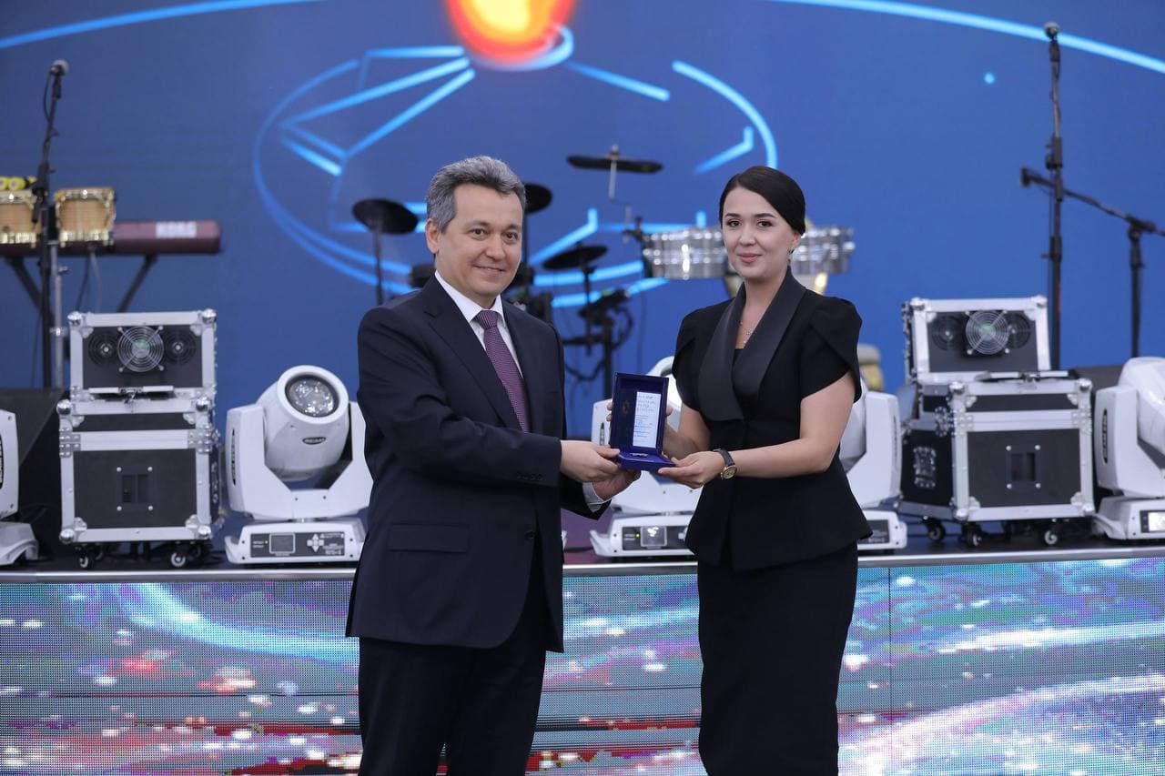 Employees of the Ministry of Digital Technologies and System Organizations Honored on Professional Holiday