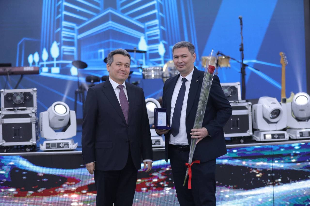 Employees of the Ministry of Digital Technologies and System Organizations Honored on Professional Holiday
